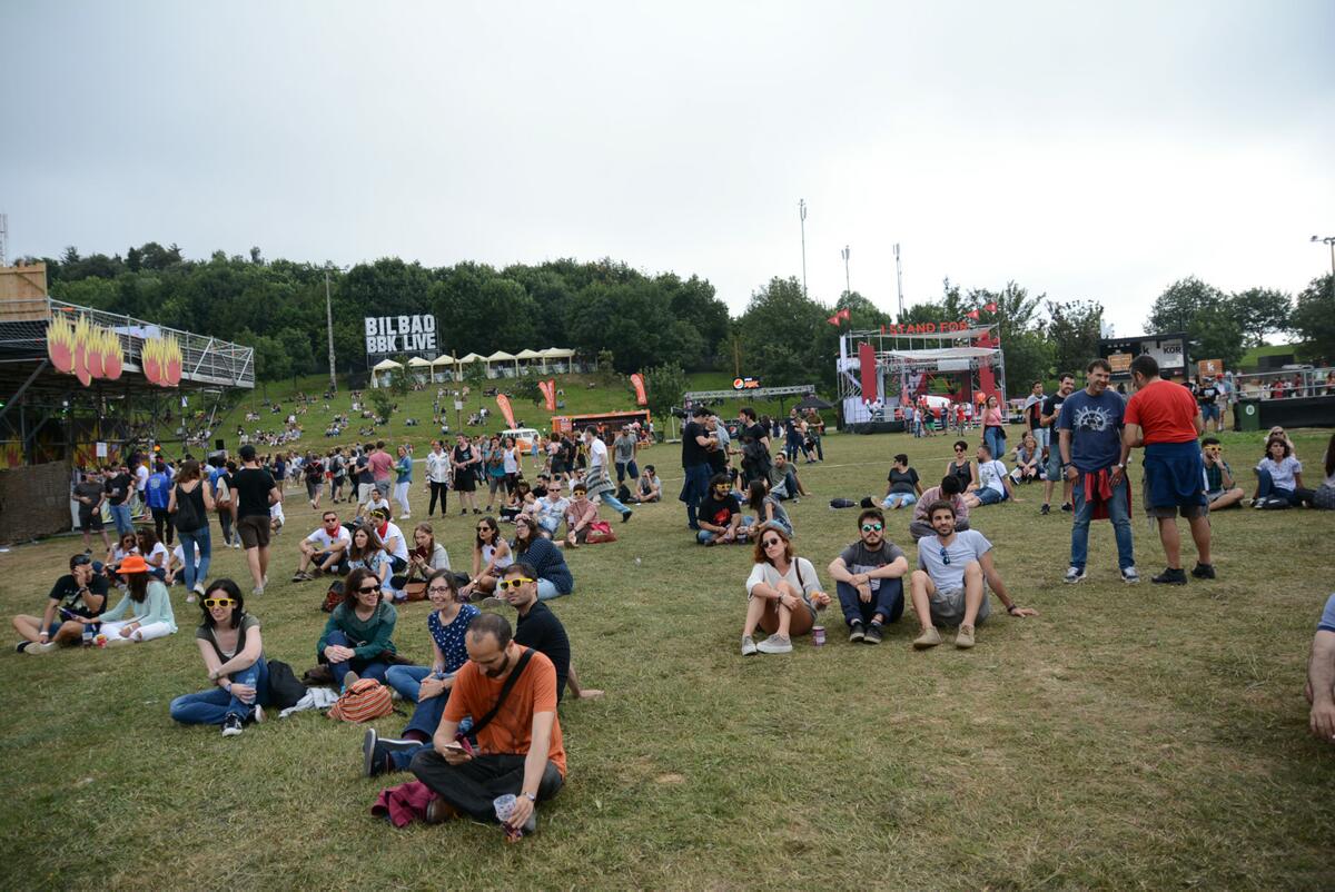 Foto 142 de la viernes 7 de julio | Bilbao BBK Live 2017